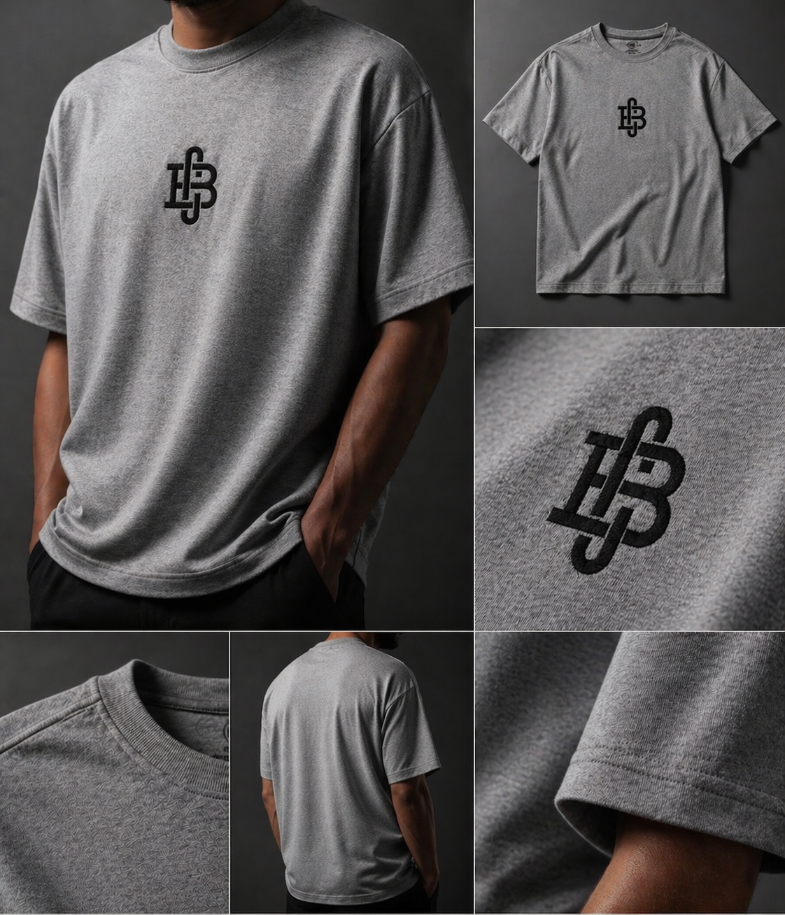 CB La Marca Grey Essentials