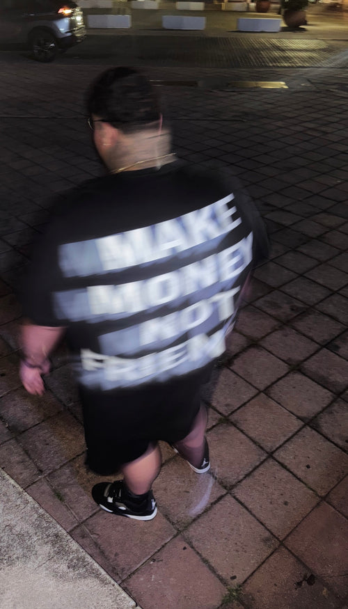 CB La Marca Make Money Tee